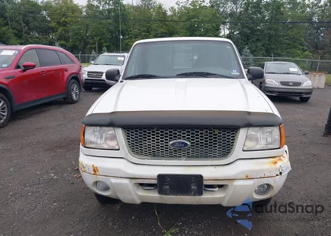 2001 Ford Ranger Edge/Xlt z USA, uszkodzony, nr VIN 1FTZR15E11TA14237